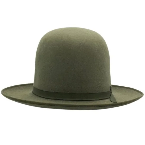 Akubra Campdraft Open Crown - Bluegrass Green