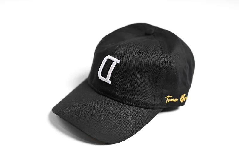 V2 Dad Hat - BLACK