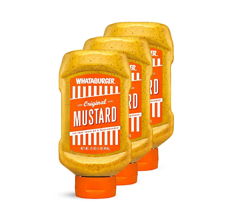 Original Mustard WhataPack®