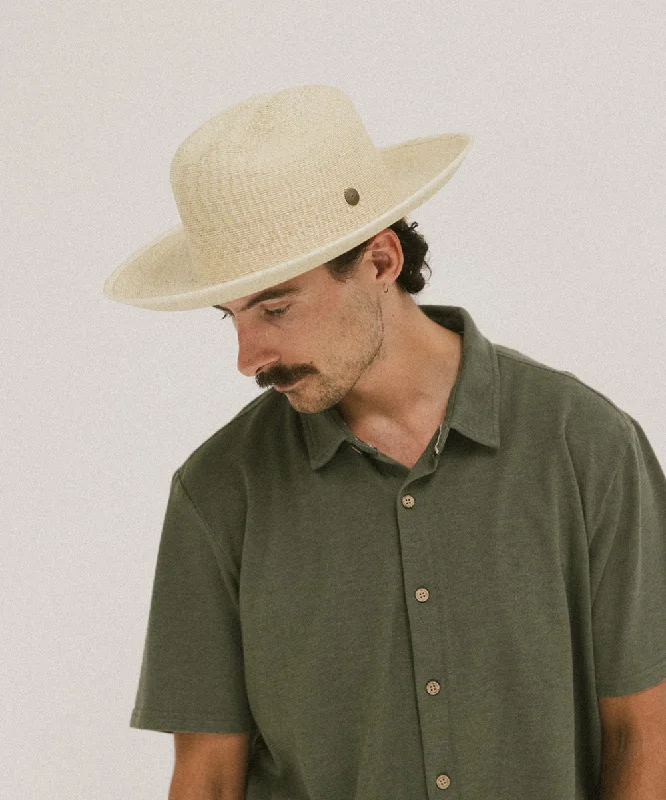 TOBIN HILL WESTERN PALM HAT