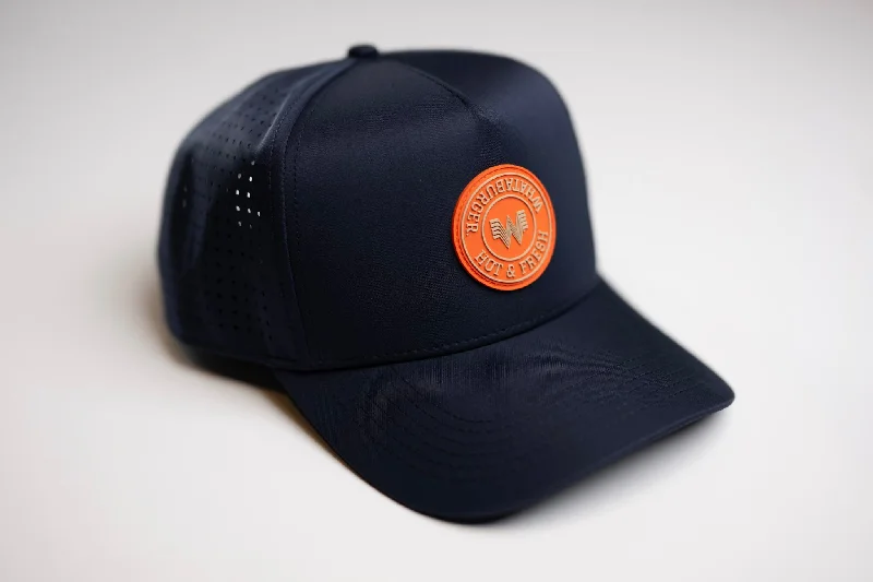 WHATABURGER x TRUE BRVND - LT NAVY