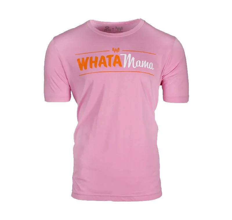 Tumbleweed TexStyles Pink WhataMama Tee