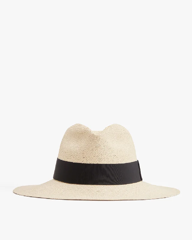 Packable Ecuador Hat