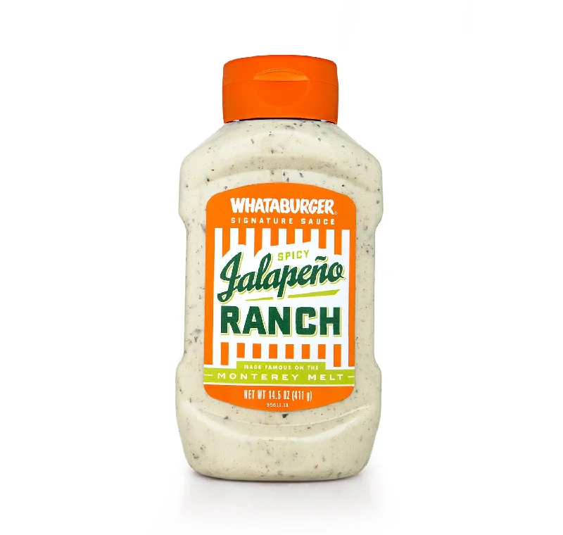 Jalapeño Ranch Single Bottle