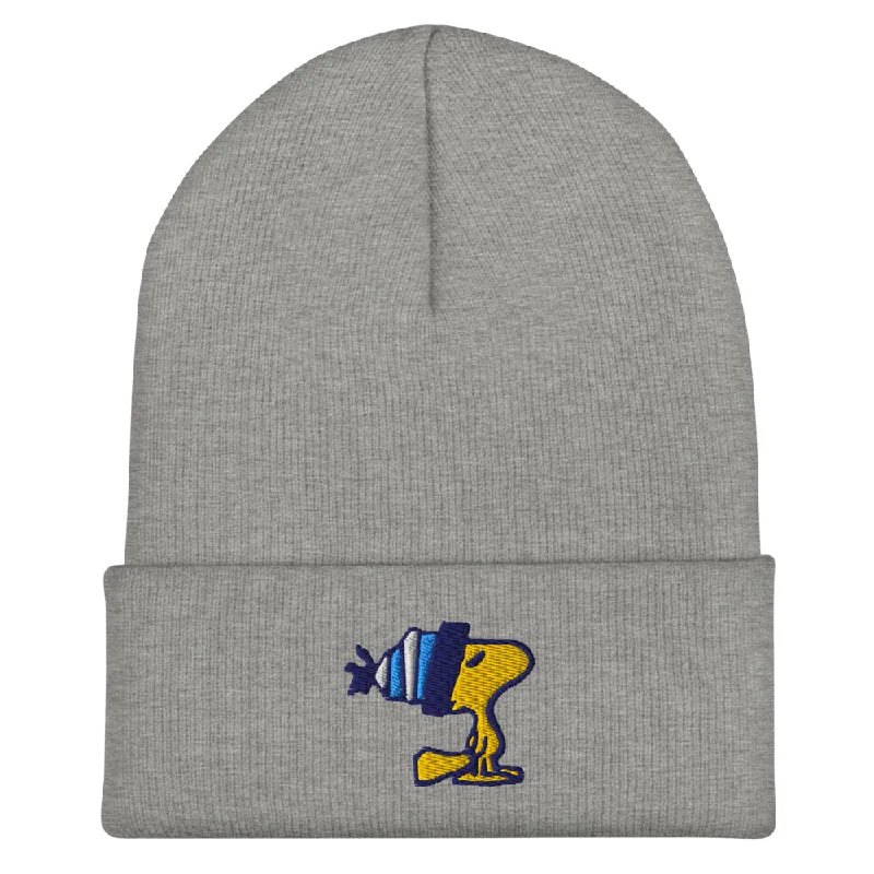 Peanuts Woodstock Embroidered Beanie