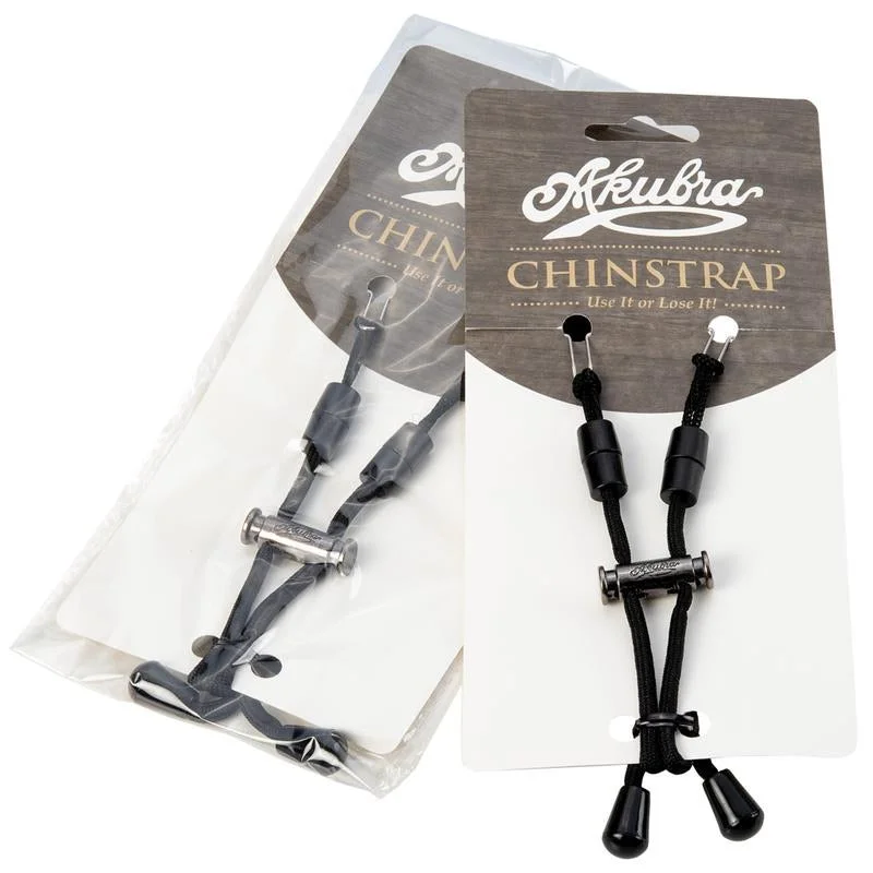 Akubra Chinstrap Stampede String