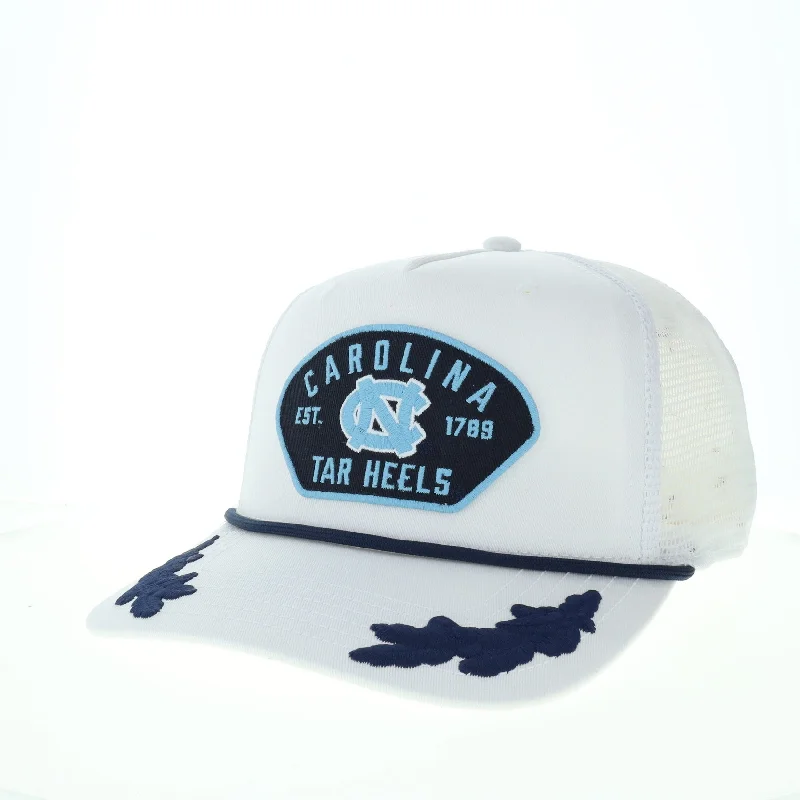 North Carolina Tar Heels Admiral Trucker Vintage Hat