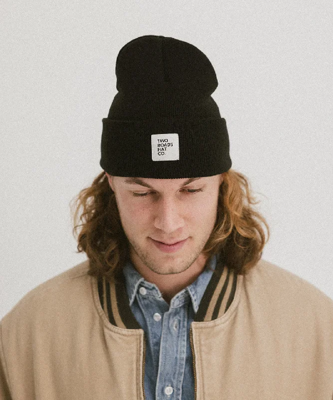 THE ROAD WATCH CAP BEANIE