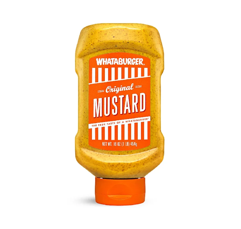 Mustard Single Bottle