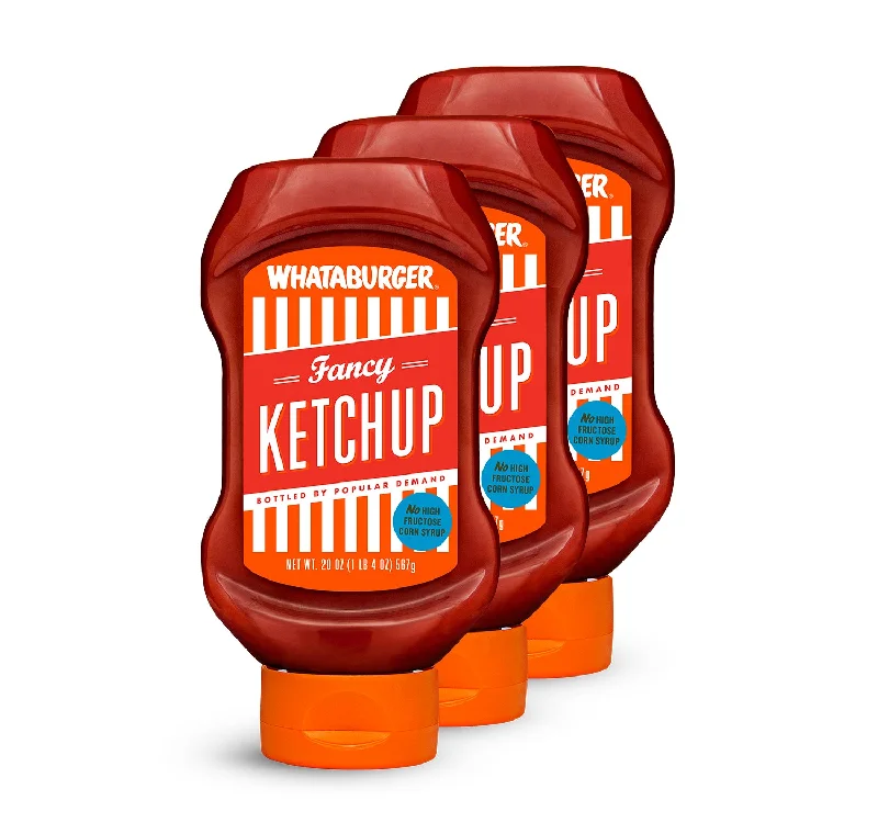 Fancy Ketchup WhataPack®