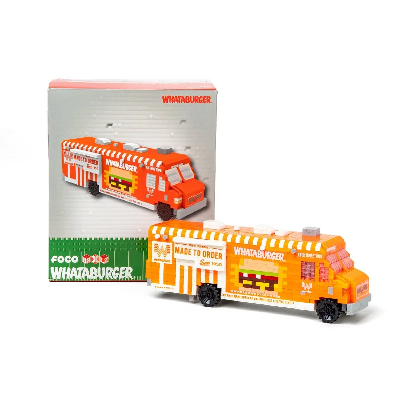 BRXLZ® Whataburger Food Truck