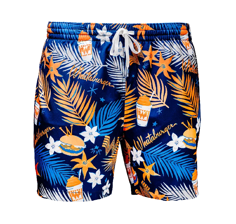 Chubbies® Tropical Lined Swim Trunks