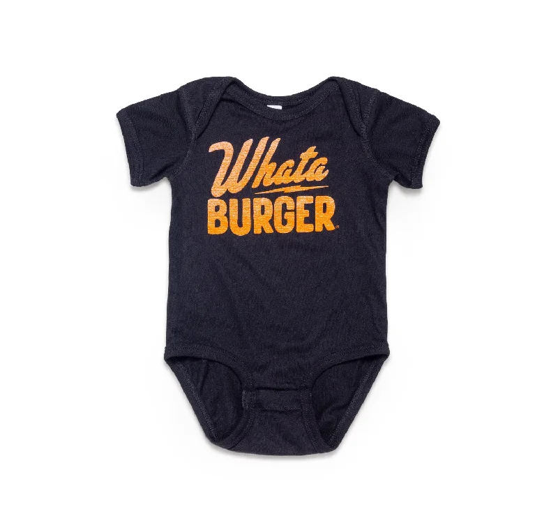 Whataburger Stack Baby Bodysuit