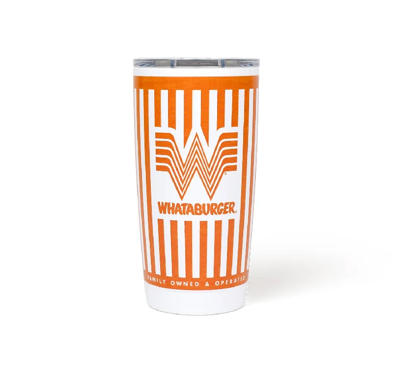 Custom 20oz Whataburger YETI Rambler® Tumbler