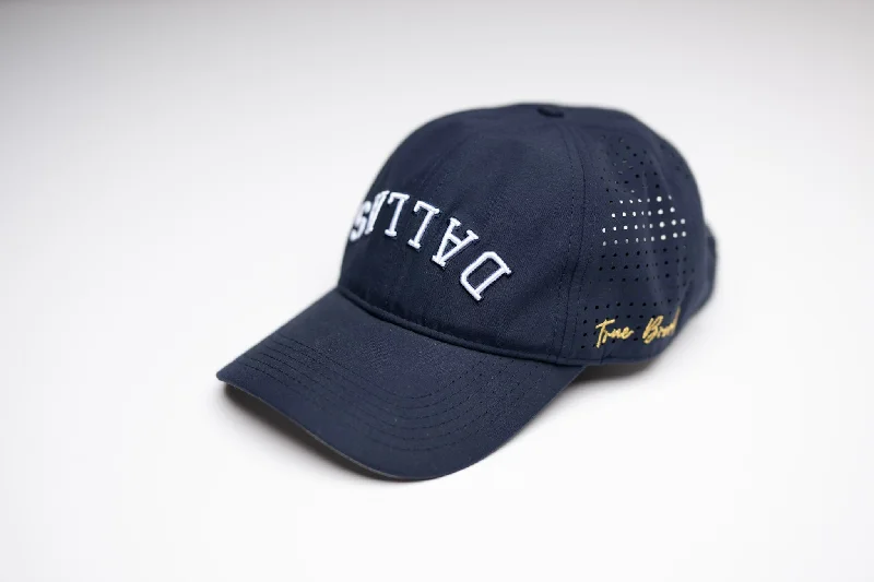 Performance Dad Hat - NAVY