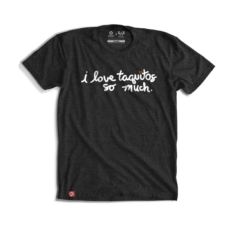 Tumbleweed TexStyles I Love Taquitos Tee