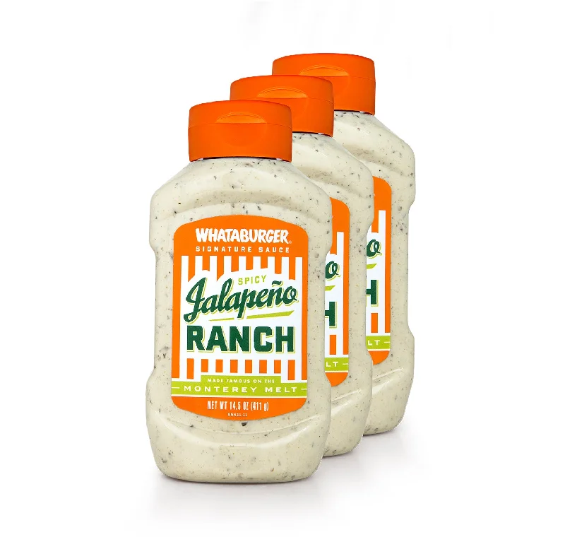 Jalapeño Ranch WhataPack®