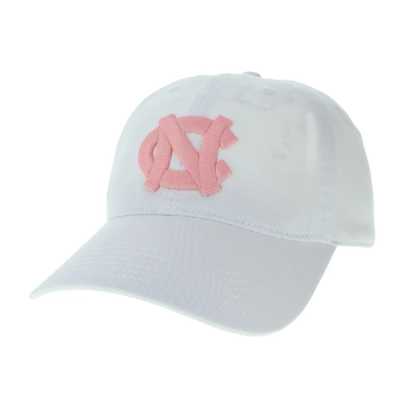 UNC Champ Adult Hat in Pink by Legacy