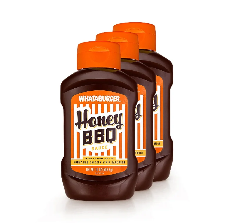 Honey BBQ Sauce WhataPack®