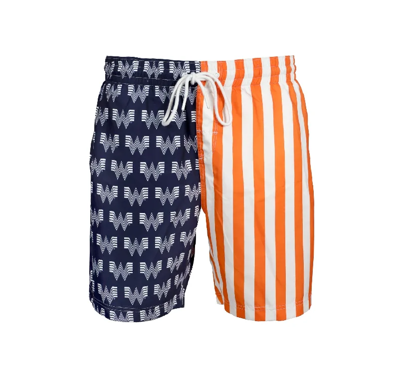 Whataburger Flag Swim Trunks