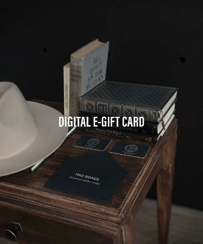 DIGITAL GIFT CARD