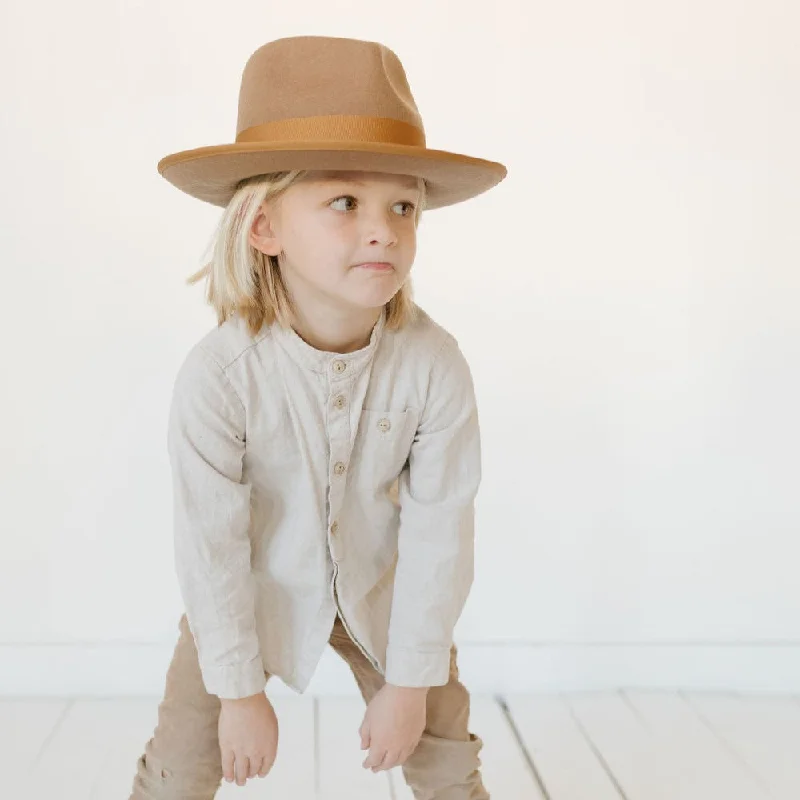 BUSHWICK KIDS RANCHER HAT