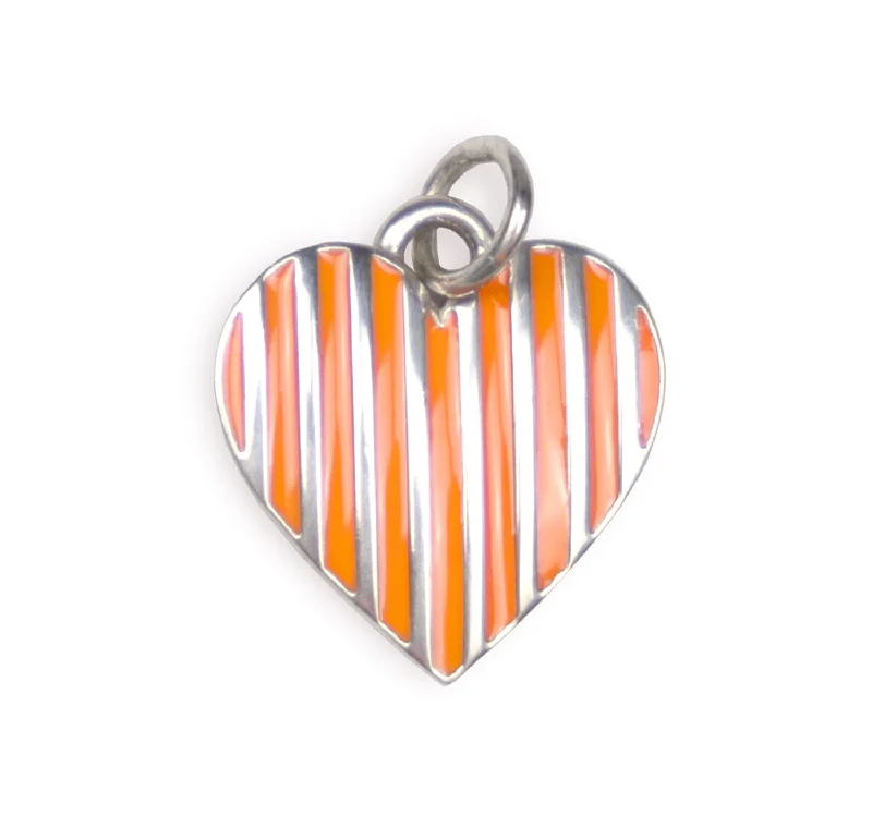 James Avery Heart Charm