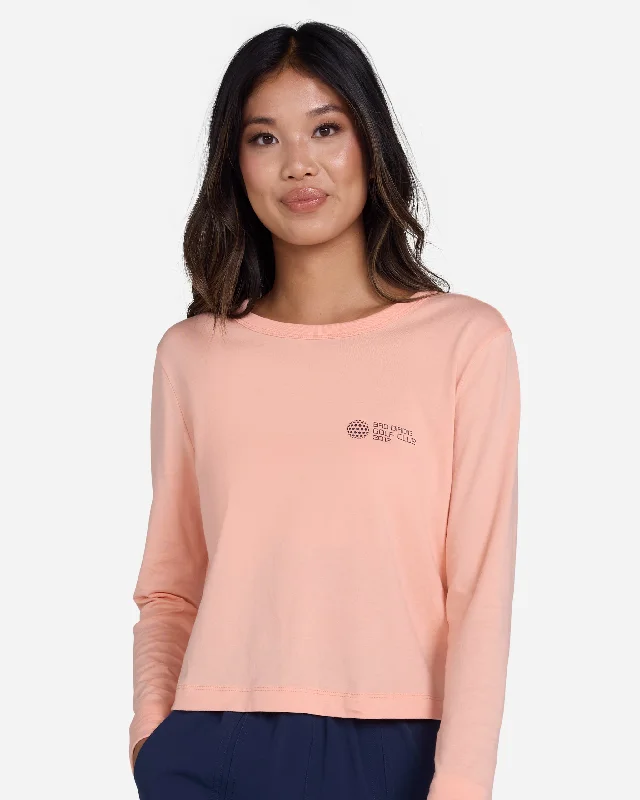 BBGC Long Sleeve Tee