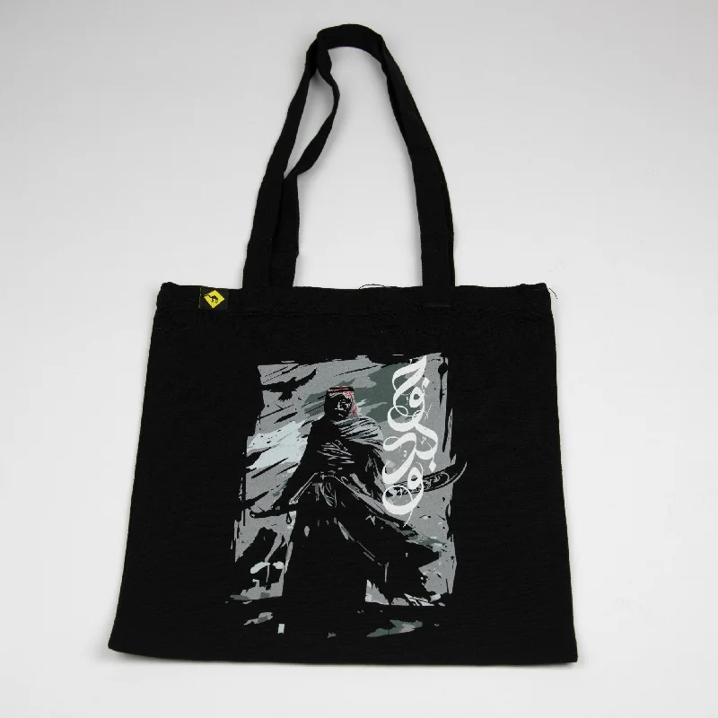 Beduin Warrior | Tote Bag