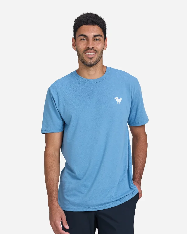 Cornet Blue Bad Tee