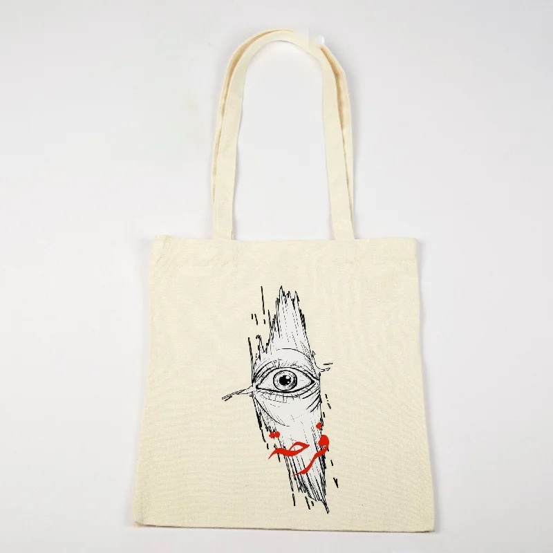 Farha Eye | Tote Bag