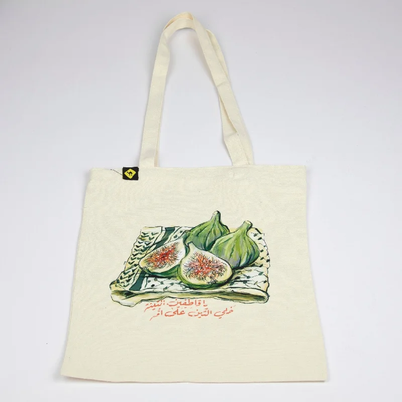 Farha Teen | Tote Bag