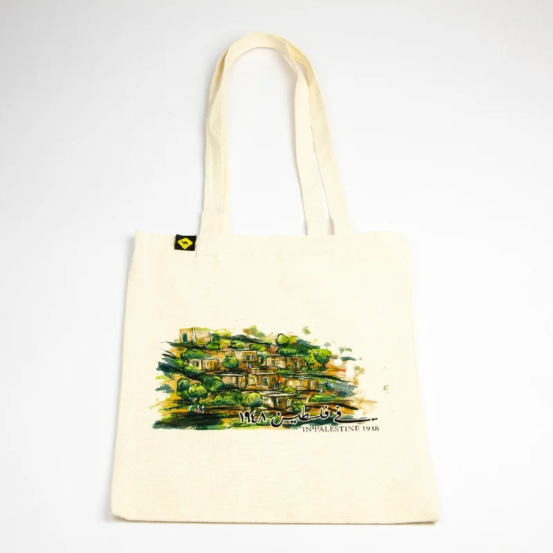 Farha Village | Tote Bag