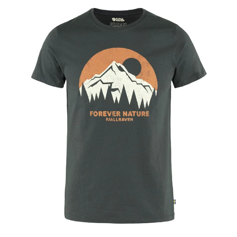 Fjallraven Nature T-Shirt Dark Navy