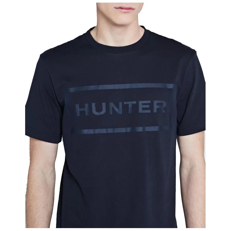 Hunter Mens Original Logo T-Shirt 2XL