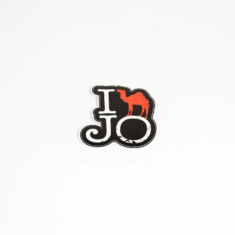 I Camel Jo | Sticker