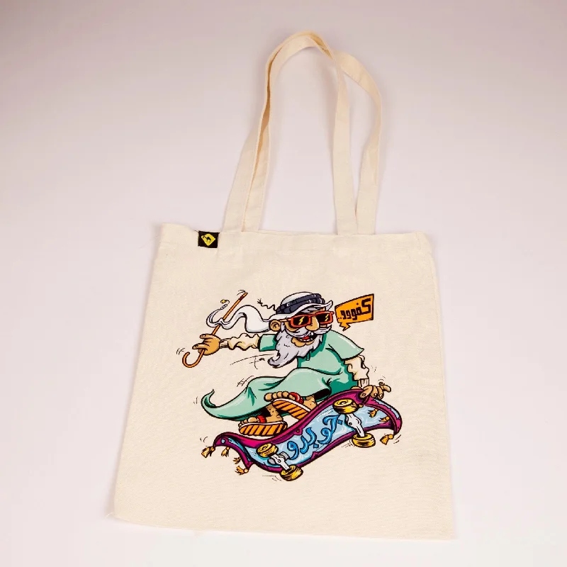 Kafo Skater | Tote Bag