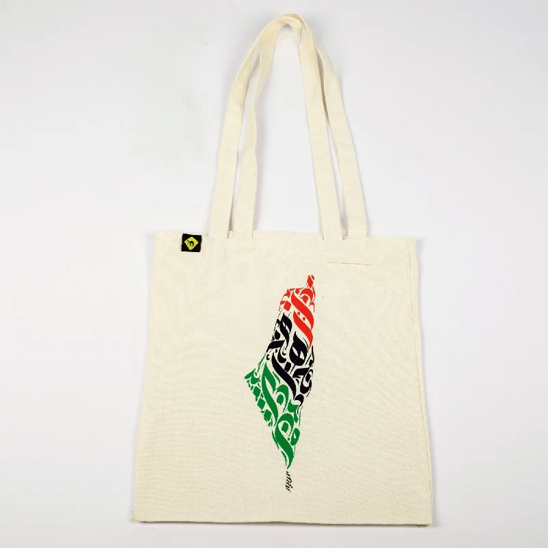 Palestine  Arabia  | Tote Bag