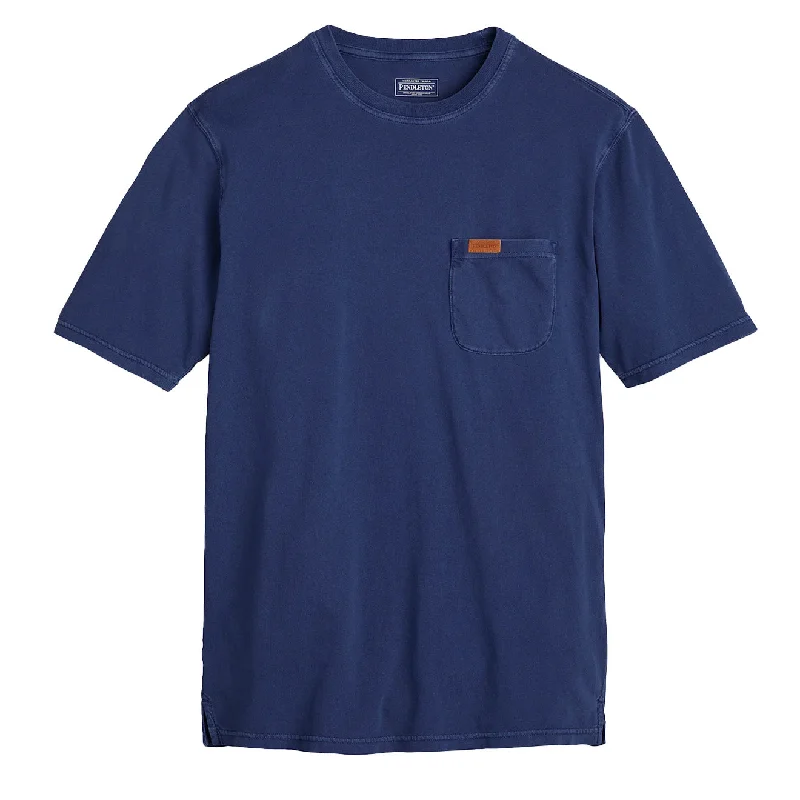 Pendleton Deschutes Pocket Tee Navy