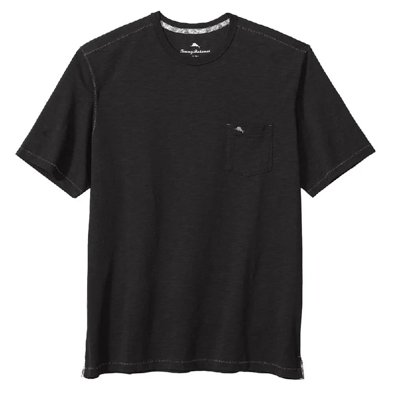 Tommy Bahama Bali Beach Crew T-Shirt - Black*