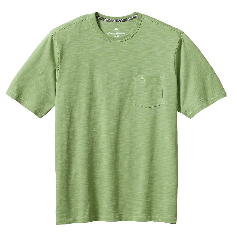 Tommy Bahama Bali Beach Crew T-Shirt - Grass