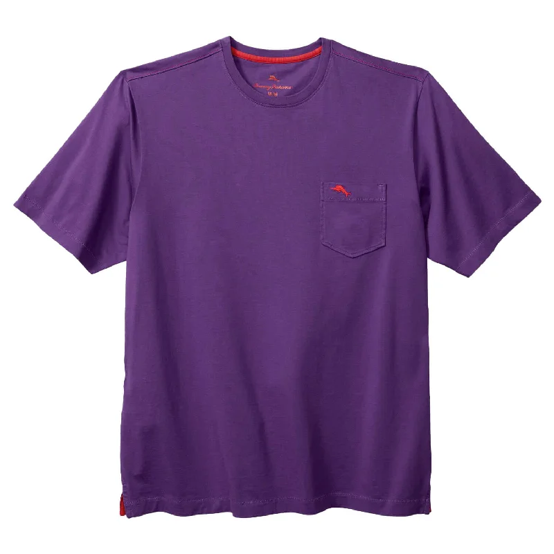 Tommy Bahama New Bali Skyline T-Shirt - English Violet