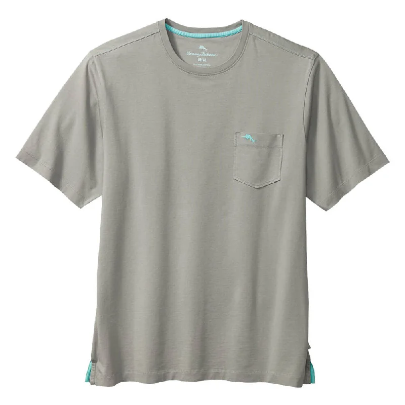 Tommy Bahama New Bali Skyline T-Shirt - Ultimate Gray