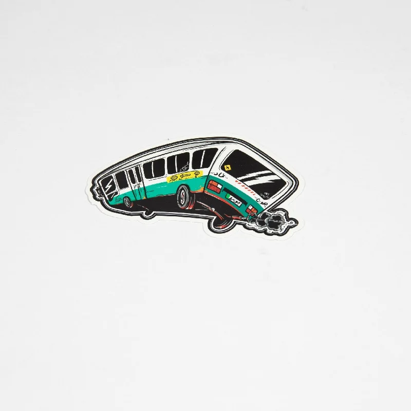 UFO Bus | Sticker