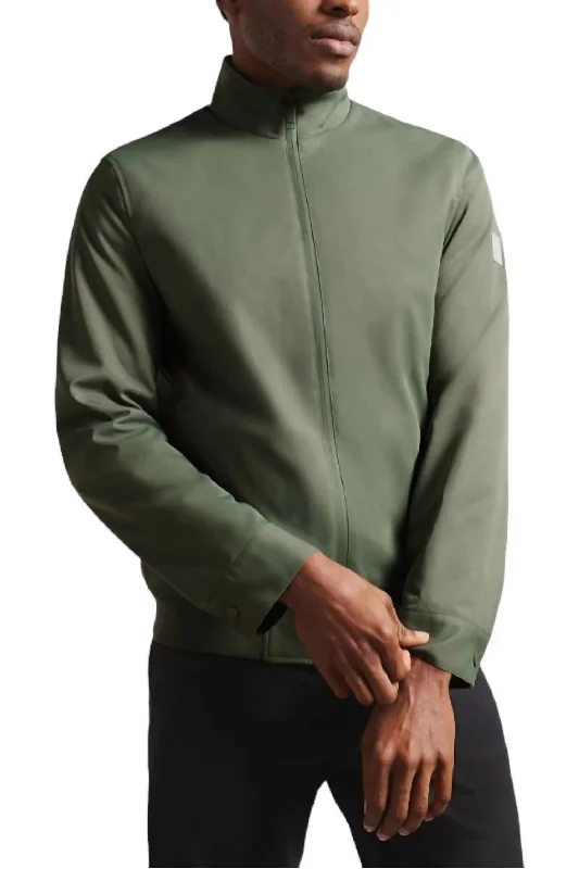 Arzona Jacket In Khaki