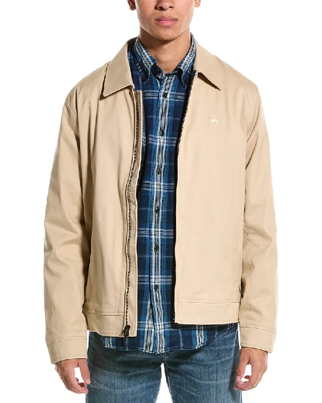 Brooks Brothers Bomber Jacket