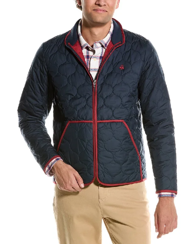 Brooks Brothers Quilted Jacket