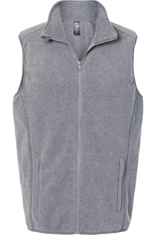 Burnside Polar Fleece Vest