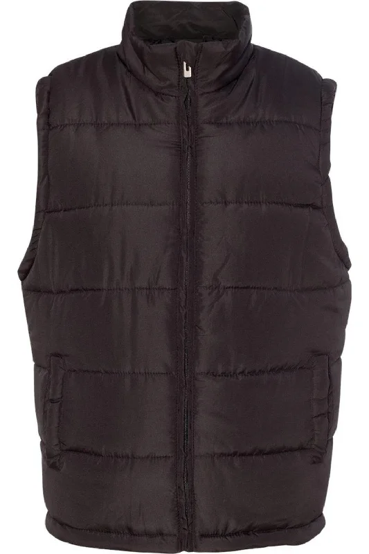 Burnside Puffer Vest