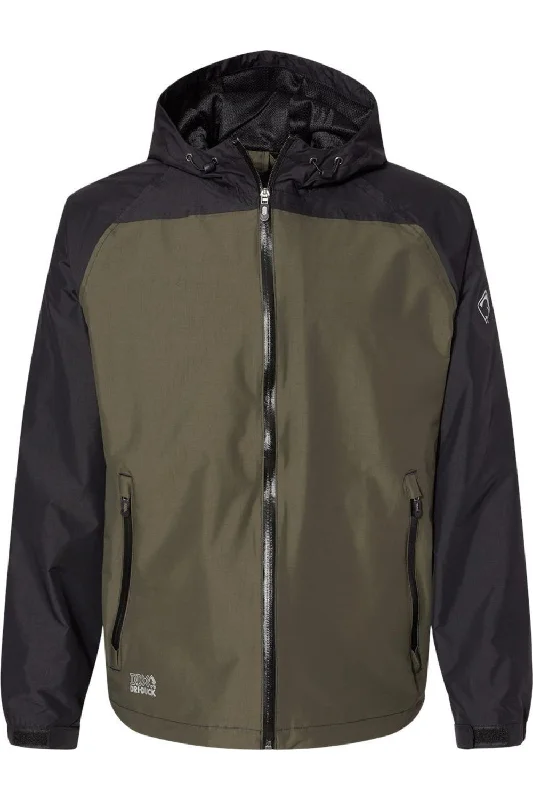 DRI DUCK Torrent Waterproof Hooded Jacket